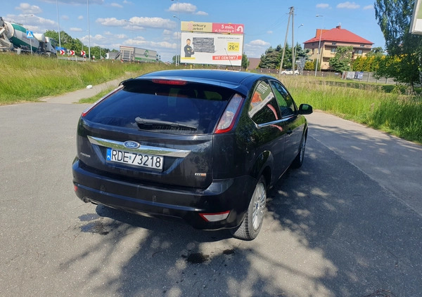 Ford Focus cena 12300 przebieg: 170000, rok produkcji 2008 z Dębica małe 22